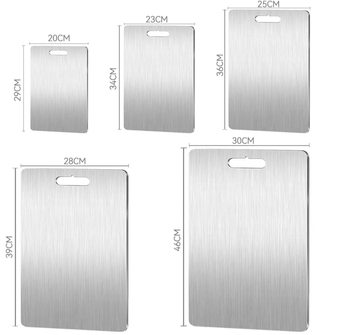 Titan Steel Pro Chopping Board