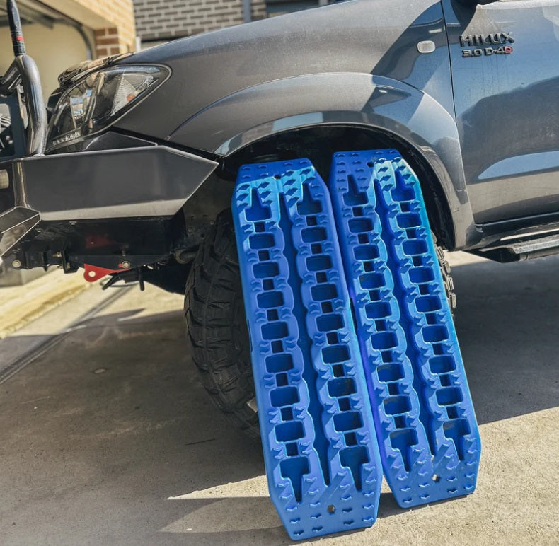 4WD RECOVERY TRACKS