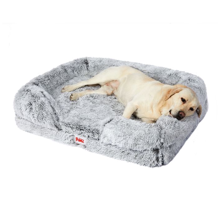 Orthopedic Memory Foam Dog Bed