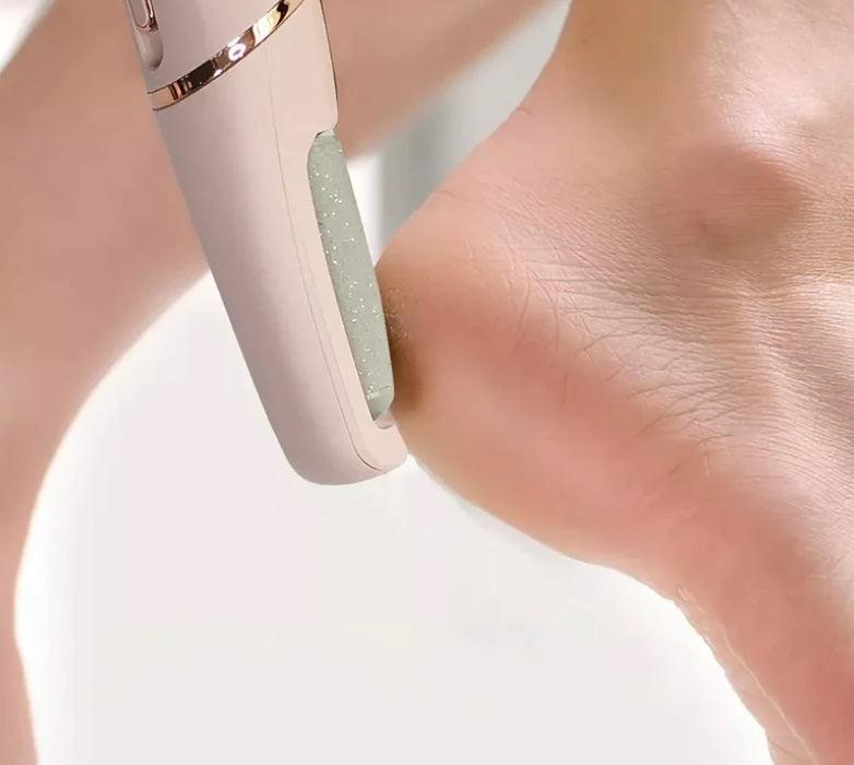 Portable Callus Remover