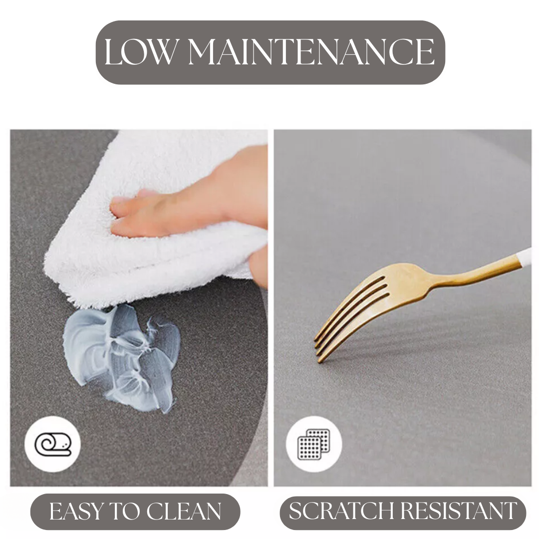 Ultra Absorbent Bathroom Mat