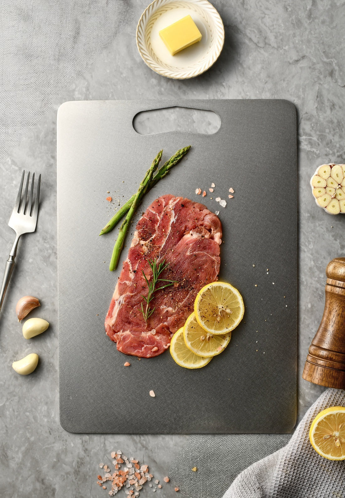 Titan Steel Pro Chopping Board