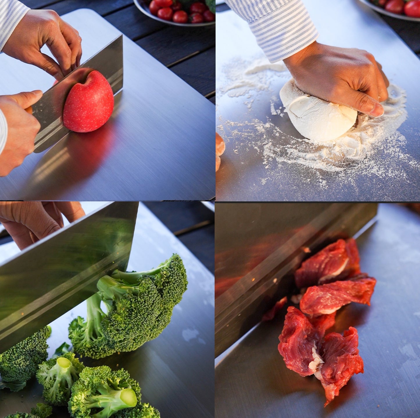 Titan Steel Pro Chopping Board