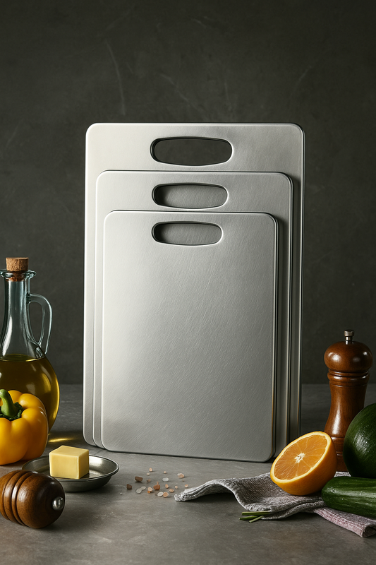 Titan Steel Pro Chopping Board