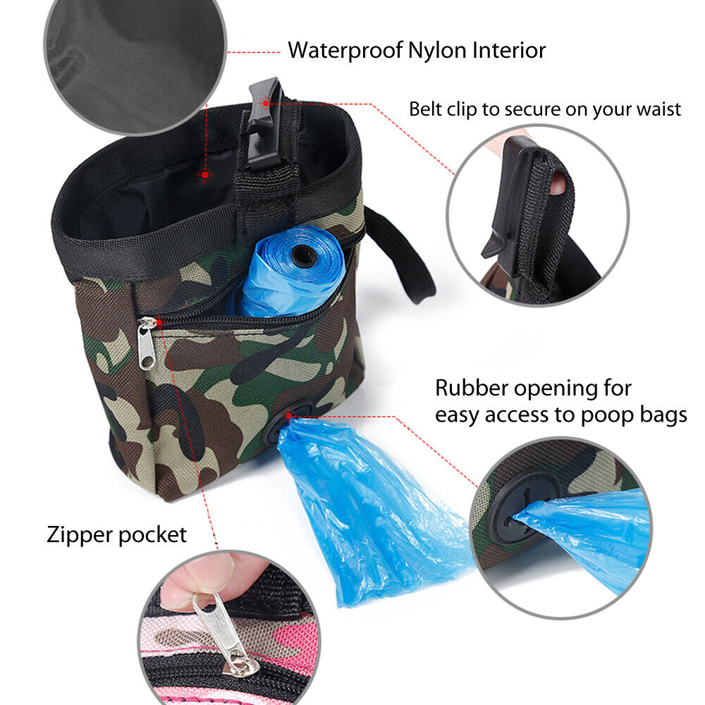 Treat Training Pouch